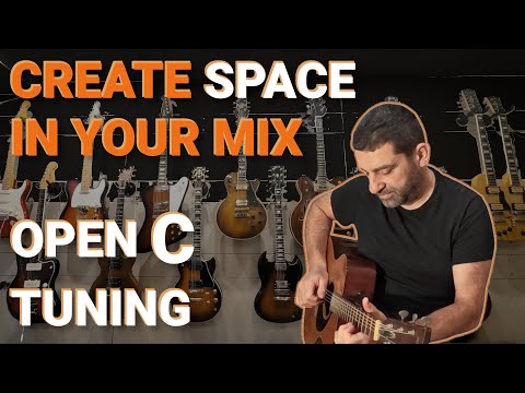 Open C Tuning