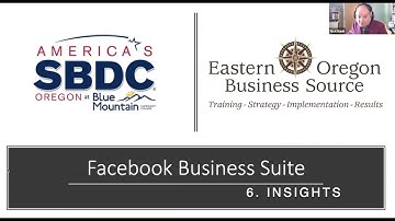 Facebook Business Suite - 06 - Insights