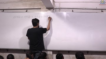 Number System - Remainder Theorem Part - 4 By Kuldeep Mishra