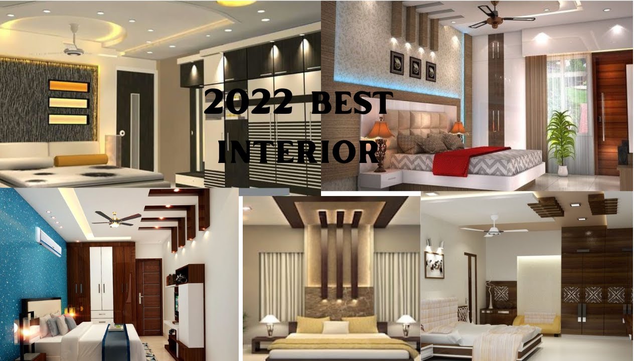 full interior design house bed rooms - YouTube