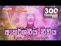 Law of Attraction - Sinhala Motivational Video