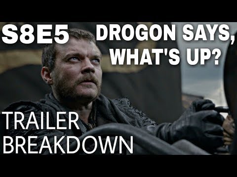preview shoes S8E5 Trailer Breakdown! - Game of Thrones Season 8 Episode 5 (King's Landing)