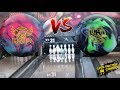 Rotogrip ufo vs halo | Full uncut review comparing the two identically drilled balls