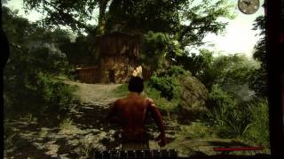 Risen 2 Dark Waters - HQ Gameplay Gamescom 2011
