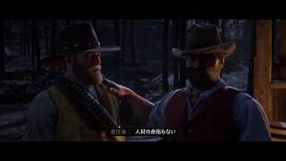 Red Dead Redemption 2_水牛狩り　狼に襲われる動物写真家 screenshot 3