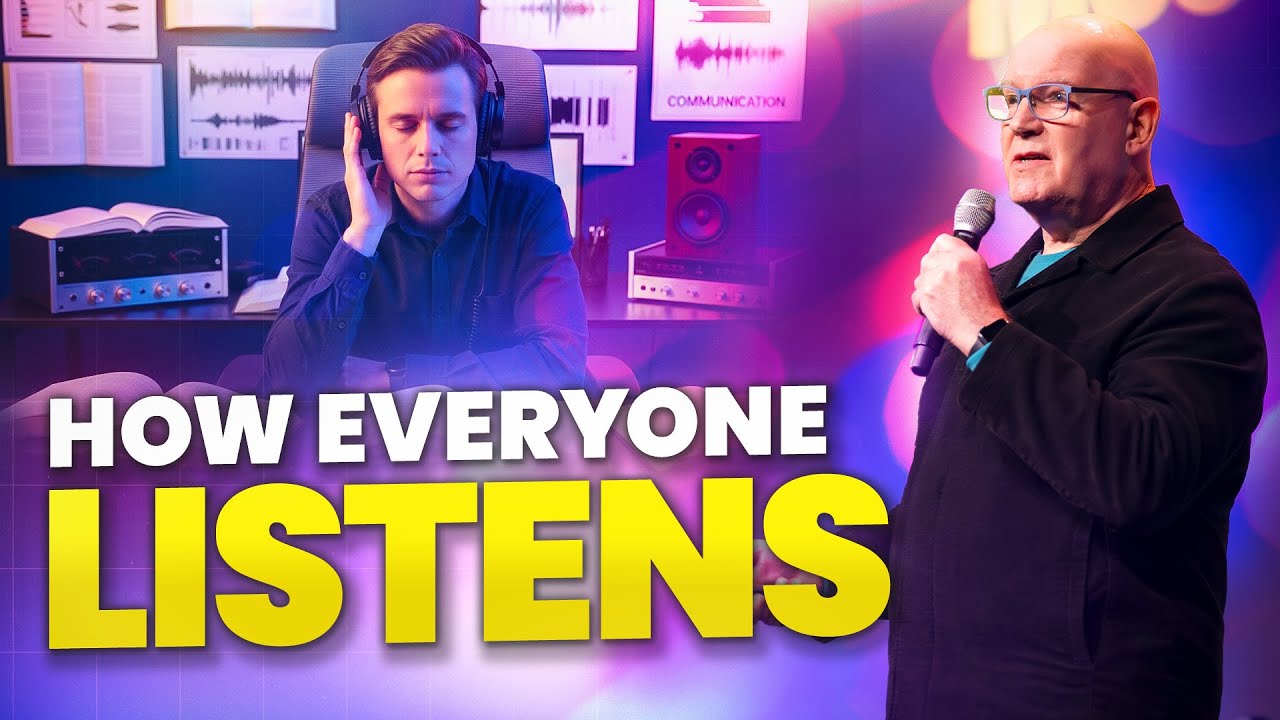 The Listening Skills That Shape How You Hear - YouTube