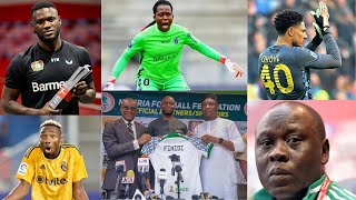 Boniface, Nnadozie win awards, Finidi contract, Nwakali faces sanction, Maduka make Eagles return