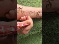 #mehndi #youtubeshorts #shortsvideo #viral #bhojpuri #song #mehndi #tettoo