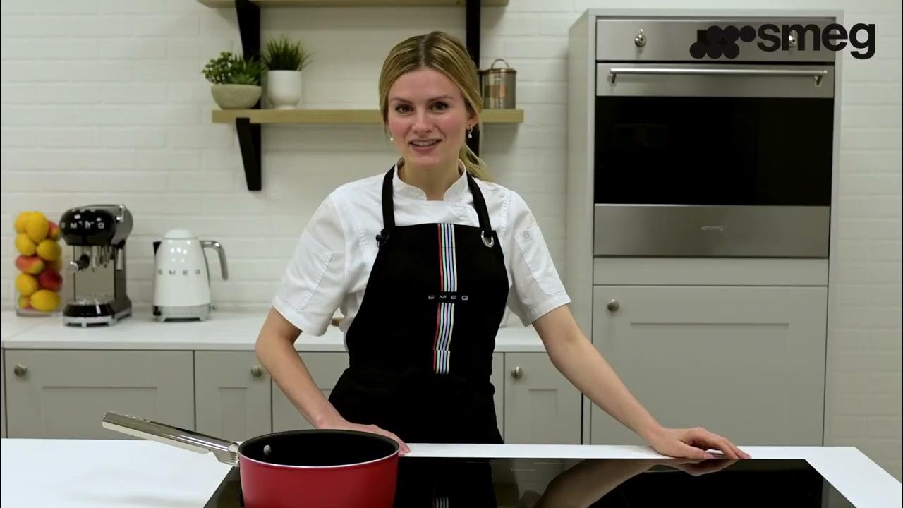 How to use Smeg Induction Hobs YouTube