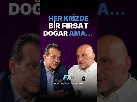 Her Krizde Bir Fırsat Doğar Ama… | Strateji Masası | Volkan Sarı
