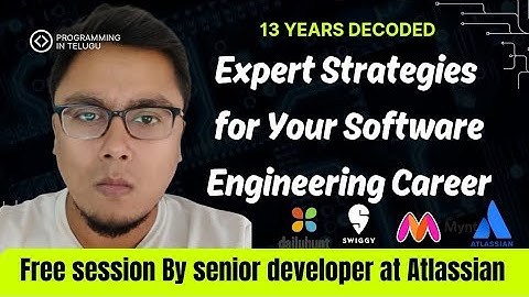 Atlassian Pro Shares Career Tips[Python Bootcamp Bonus]