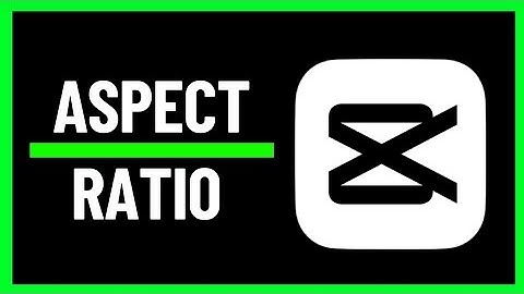 How To Change Aspect Ratio In CapCut// CapCut Tutorial/
