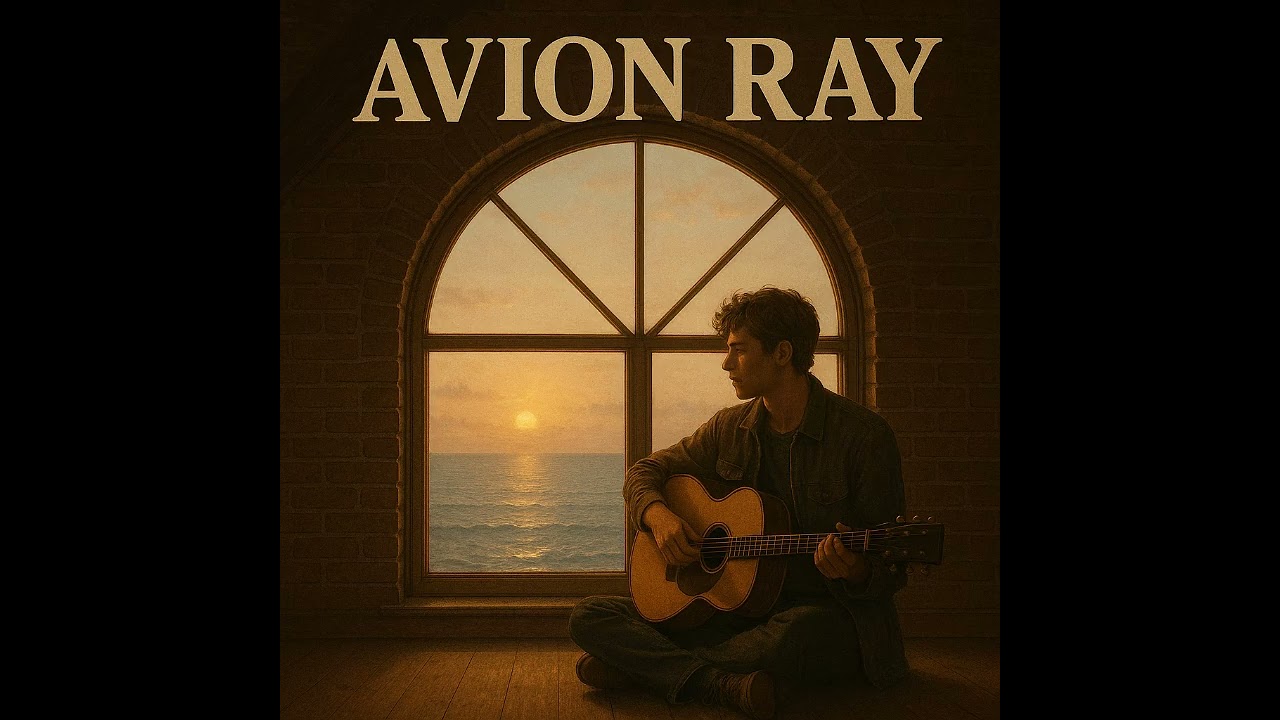 Avion Ray - Forever in Your Light (Official Audio)