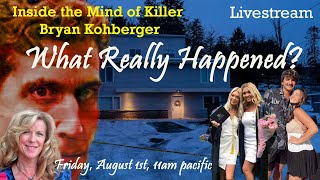 Bryan Kohberger Truth You Wont Hear Anywhere Else Connected to Kohbergers Brain #idaho4