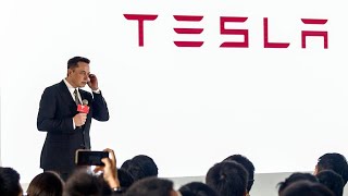 Elon Musk and Texas governor discuss potential Tesla move