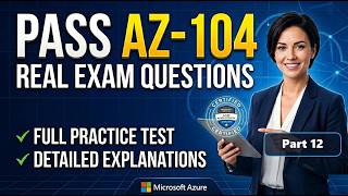 AZ-104 Part 12: Storage accounts, performance tiers &amp; LRS, ZRS, GRS, RA-GRS Azure Administrator 2026