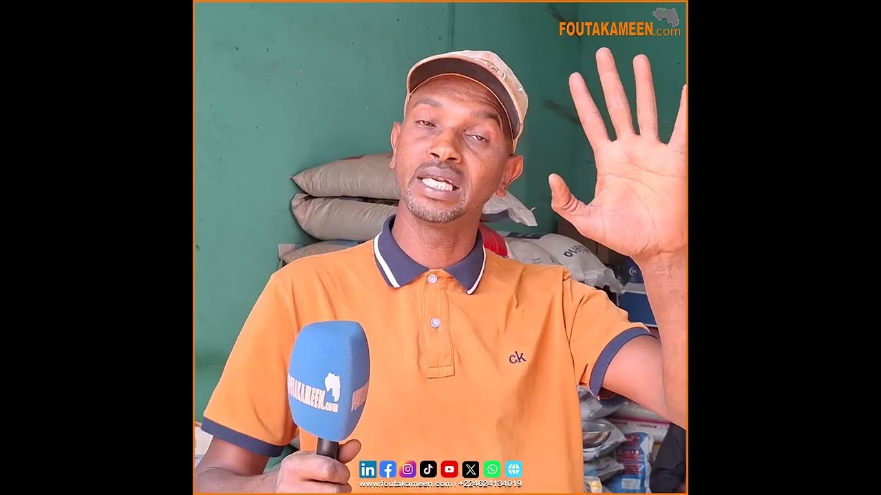 Labé – Riz, huile, sucre, mayonnaise, oignons : le niveau des prix au grand marché