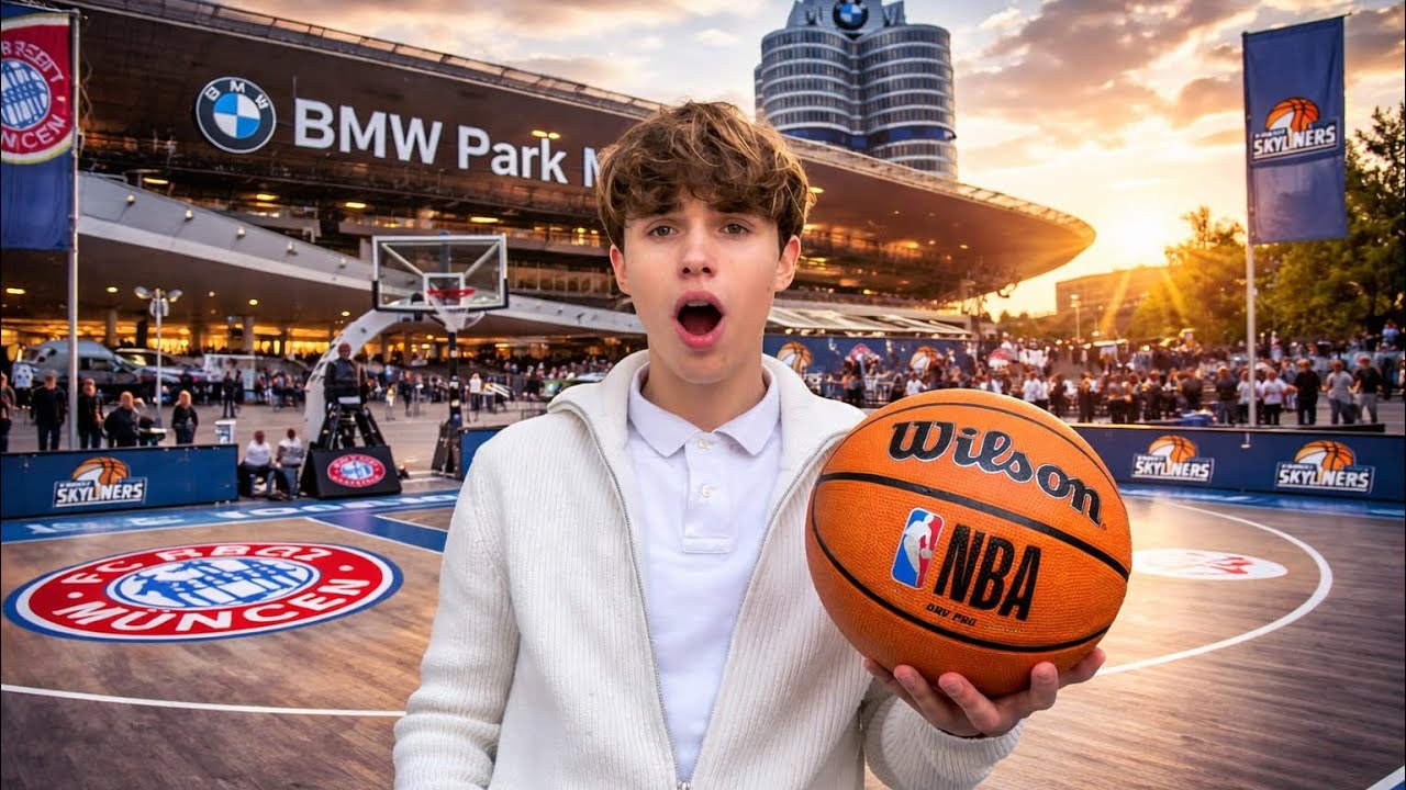 Mein Basketball-Vlog lief komplett anders als geplant….😐 Vlog 5