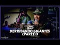 Nancy Amancio - Derribando Gigantes (Parte 1)