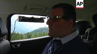 Device allows the visually impaired to 'feel the view' screenshot 3