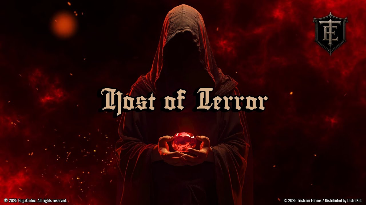 👉 🔥 Tristram Echoes – Host of Terror | Soulstone Lament [Official Release] 🔥