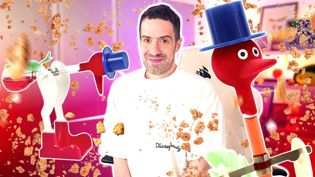 ME BLOQUEABA Y DESBLOQUEABA Y YO VOLVIA - Anecdotas migajeras