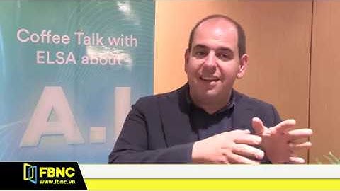 Trí tuệ nhân tạo A.I sẽ thay thế con người trong tương lai ?! | FBNC TV