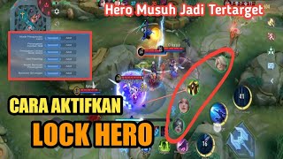 Cara Mengaktifkan KUNCI HERO di Mobile Legends | Aktifkan LOCK HERO screenshot 2