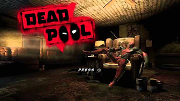 Deadpool Game - Main Menu Theme