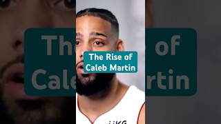 The Rise of Caleb Martin #nba #nuggets #miamiheat #jokic #jimmybutler