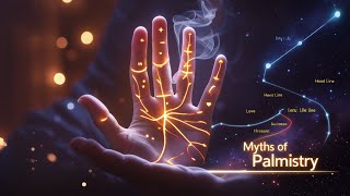 Shocking Palmistry 🤲 Myths Exposed! Discover Hidden Secrets in Your Palm Lines in Just 12 Mins!🔥🔥🔥