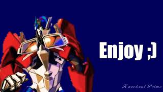 TFP Optimus [Rock Your Body] {Short}