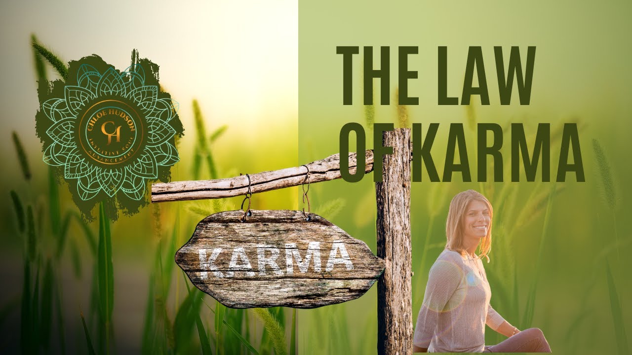 The Law of Karma. Its Frequency Nature.