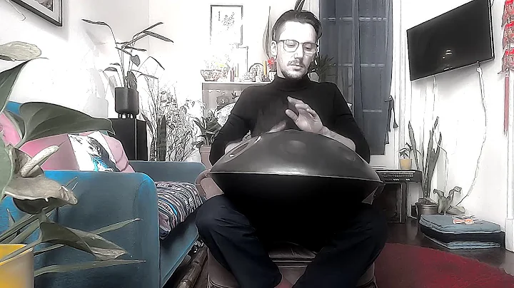 Andares / Exploring the Yishama Handpan