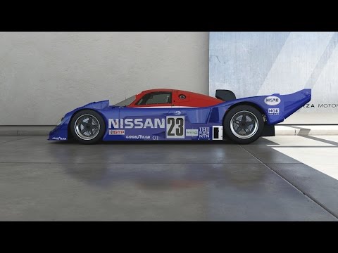forza-motorsport-6---1991-nissan-#23-nissan-r91cp
