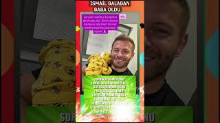 Survivor İsmail Balaban Babs Oldu