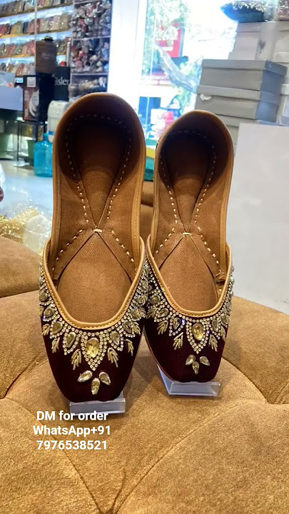 #jutti #punjabijutti #juttilove #juttis #footwear #juttiswag #punjabi #juttilover #khussa