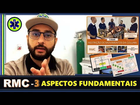 RMC: 3 ASPECTOS FUNDAMENTAIS - RESTRIÇÃO DE MOVIMENTOS DA COLUNA