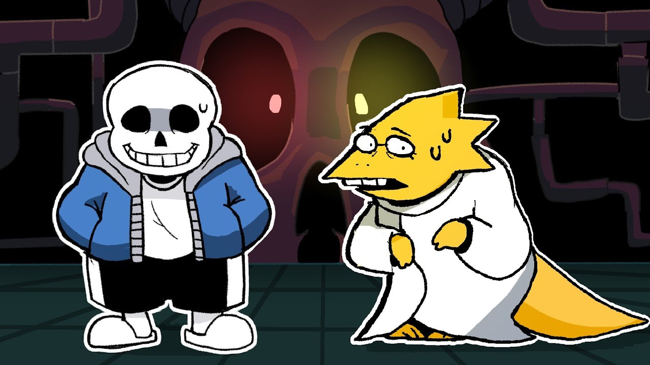 Санс и Альфис прибегают к плану Б