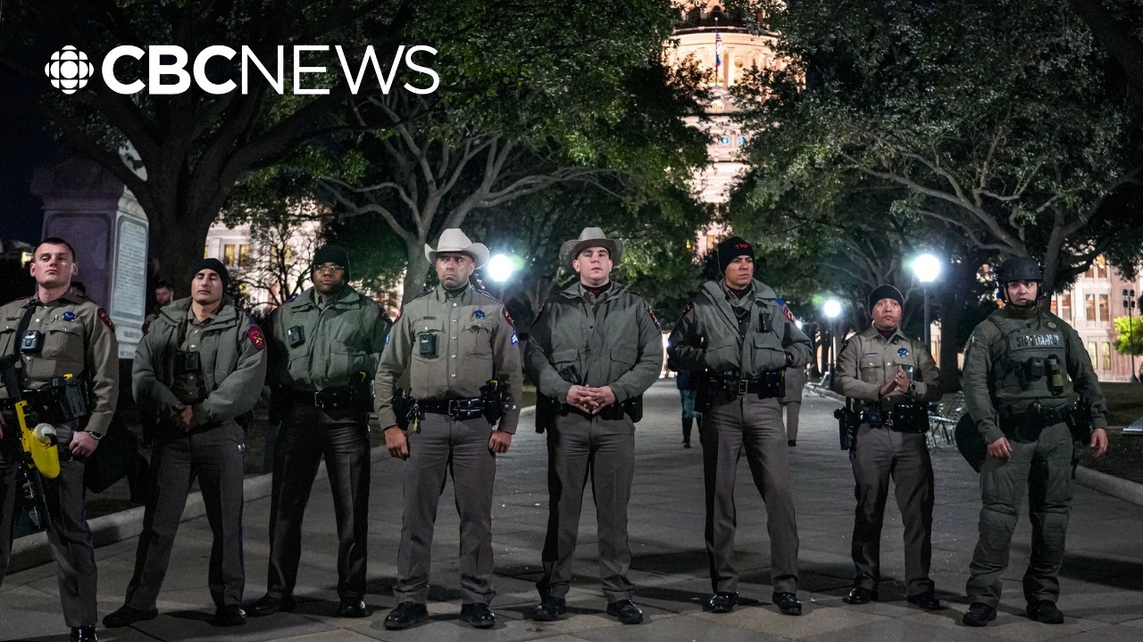 Should Vancouver kick ICE agents out of the 2026 FIFA World Cup?