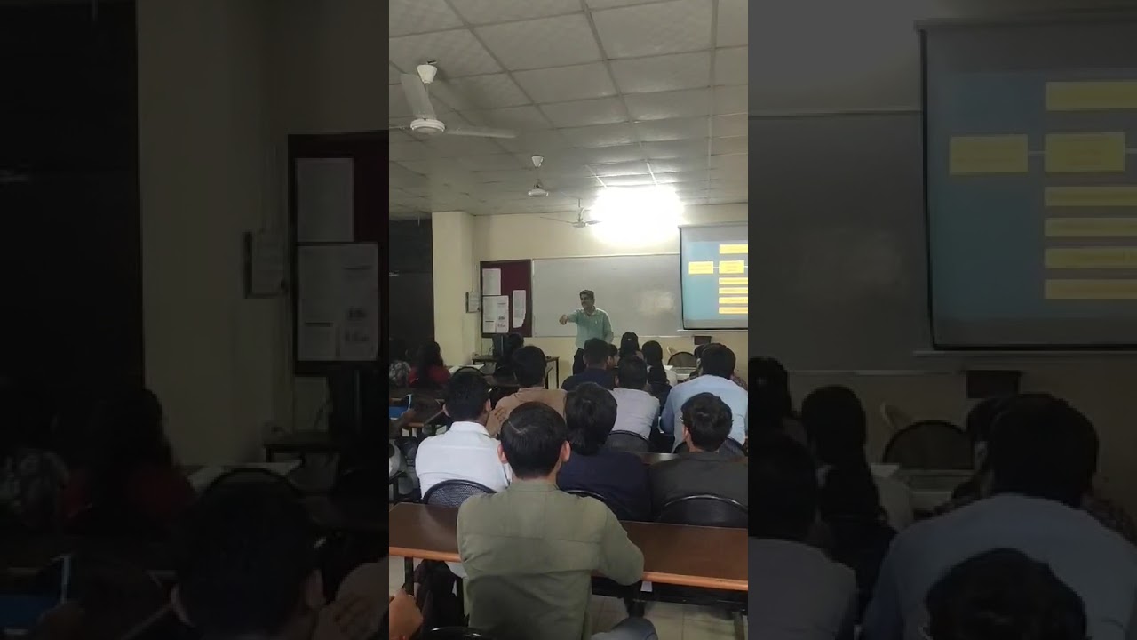 Life at LJMBA | Inside the Classroom | Learning, Interaction & Growth | LJK University