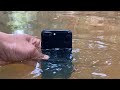 Rebuild mobile phone | Apple iPhone 7 Plus in the Lake.......