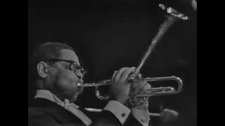 Video thumbnail of "Dizzy Gillespie, 'Samba de Uma Nota Só' (Tom Jobim)"