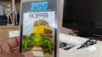 Unboxing my 1983 Oric-1