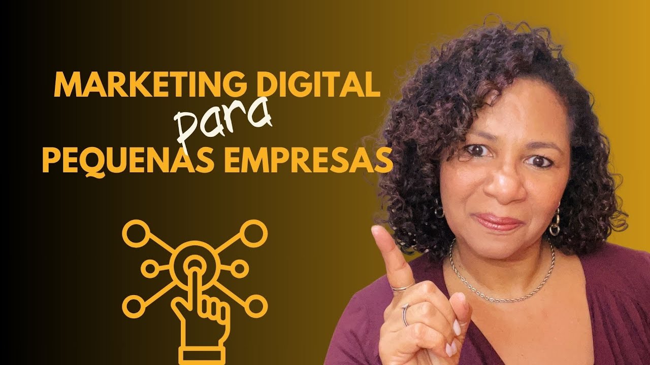 O MELHOR Jeito de Fazer MARKETING DIGITAL para PEQUENAS EMPRESAS em ...