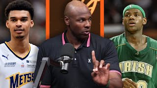 Wemby Is NOT LeBron | Brendan Haywood & Gilbert Arenas Explain Why Wemby Needs Time To Adjust