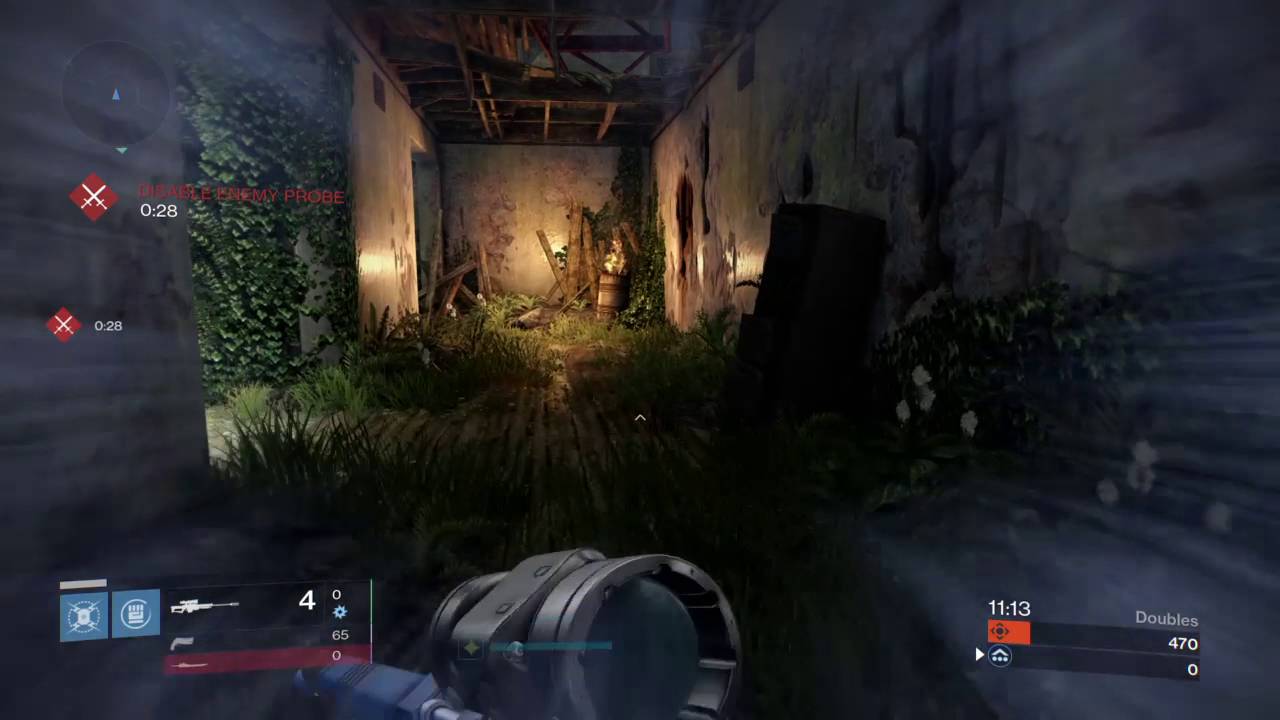 Nirwen's Mercy 1 shot kill?????