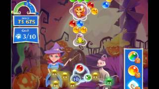 Bubble Witch 2 Saga level 770