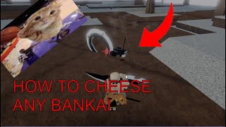 HOW TO CHEESE ALL BANKAI [TYPE SOUL]