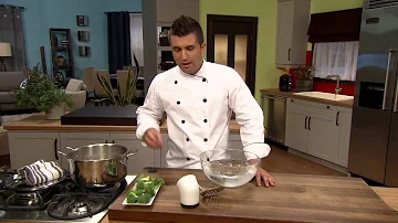 Comment blanchir des légumes avant de les congeler ?